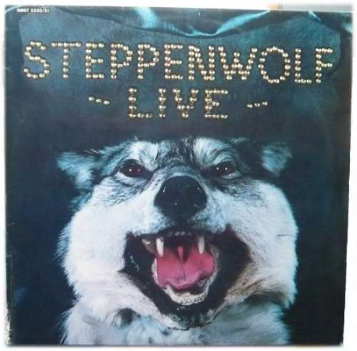 Cover Steppenwolf - Live (2xLP, Album, Lam) Schallplatten Ankauf