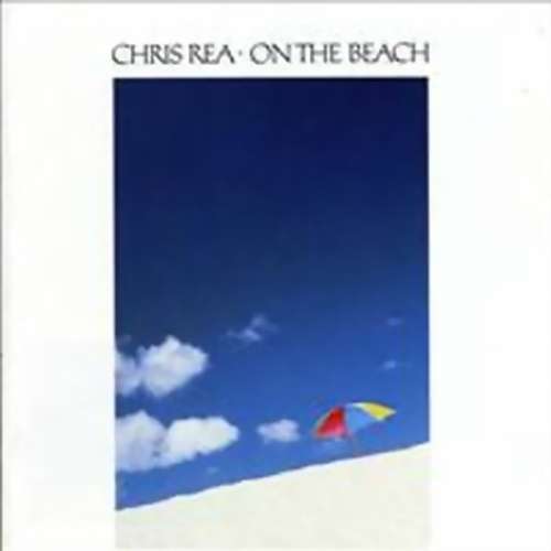 Cover Chris Rea - On The Beach (CD, Album) Schallplatten Ankauf