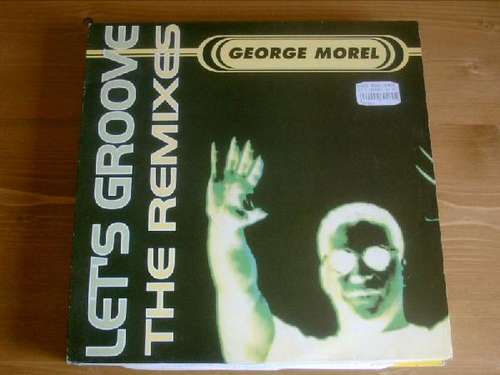 Cover Let's Groove (The Remixes) Schallplatten Ankauf
