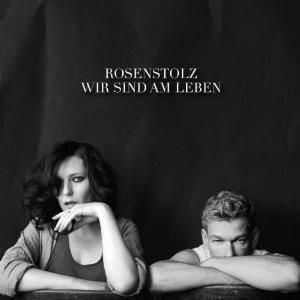 Cover Rosenstolz - Wir Sind Am Leben (LP, Album) Schallplatten Ankauf