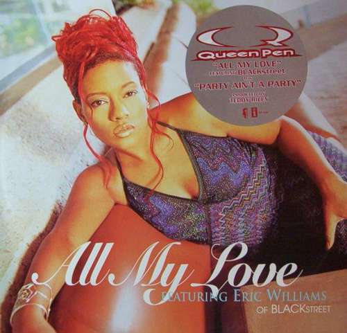 Cover All My Love Schallplatten Ankauf