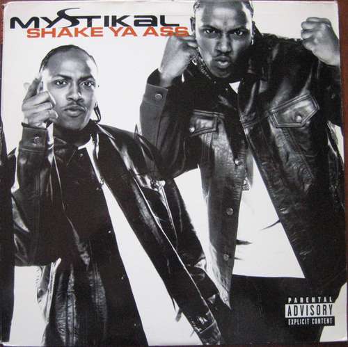 Cover Mystikal - Shake Ya Ass (12) Schallplatten Ankauf