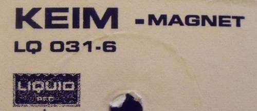 Cover Keim - Magnet (12) Schallplatten Ankauf
