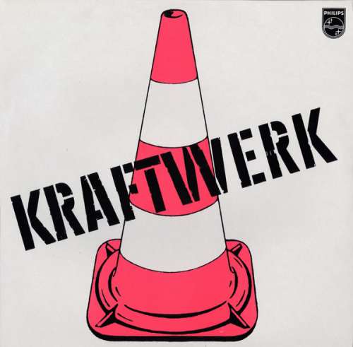 Cover Kraftwerk - Kraftwerk (LP, Album, RE) Schallplatten Ankauf