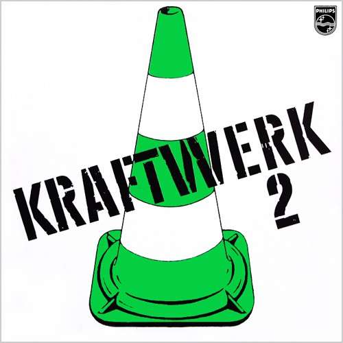 Cover Kraftwerk 2 Schallplatten Ankauf