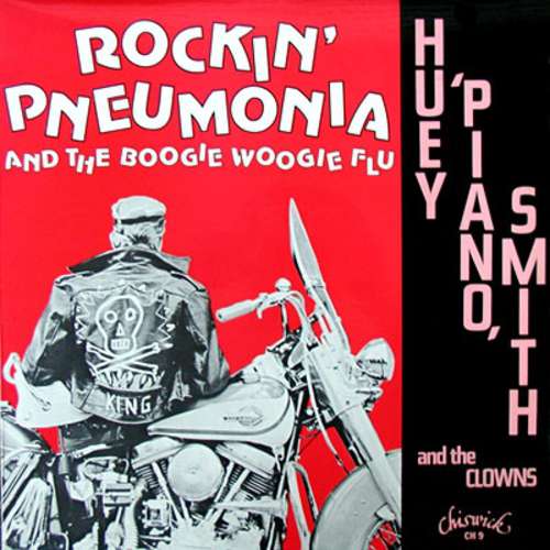 Cover Huey Piano Smith And The Clowns* - Rockin' Pneumonia And The Boogie Woogie Flu (LP, Comp, Mono) Schallplatten Ankauf