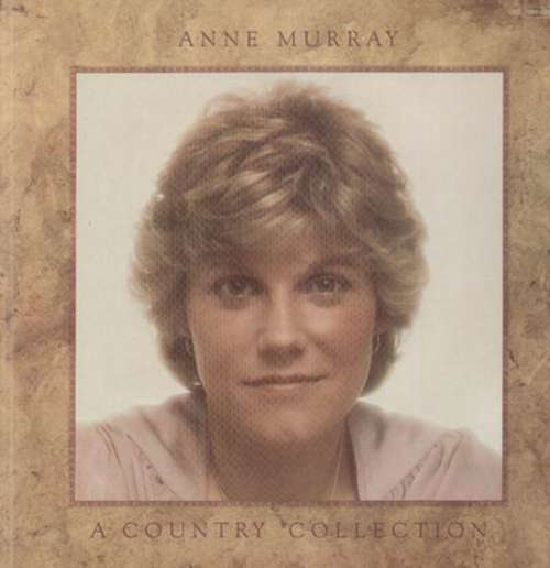 Cover Anne Murray - A Country Collection (LP, Comp) Schallplatten Ankauf