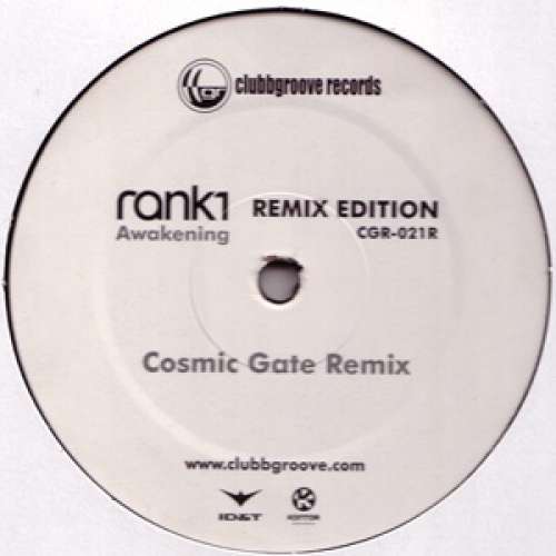 Cover Rank1* - Awakening (Remix Edition) (12) Schallplatten Ankauf