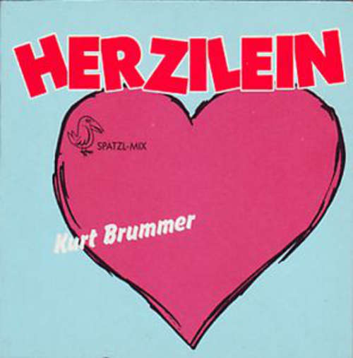 Cover Kurt Brummer - Herzilein (12, Maxi) Schallplatten Ankauf