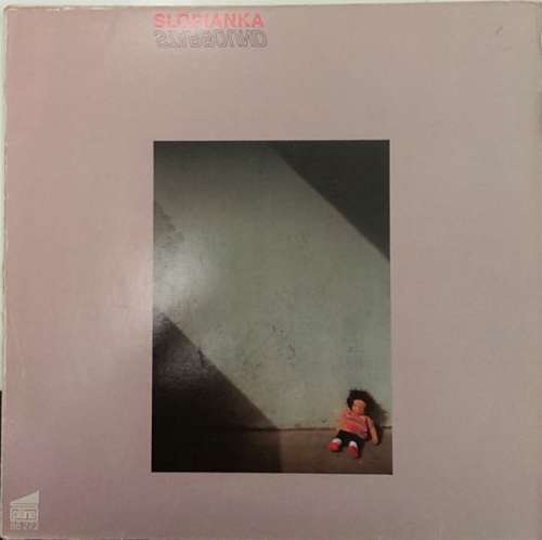 Cover Jürgen Slopianka - Starbound (LP, Album) Schallplatten Ankauf