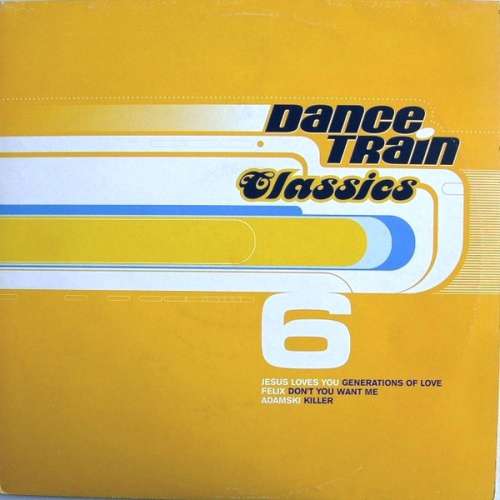 Cover Various - Dance Train Classics Vinyl 6 (12, Comp) Schallplatten Ankauf