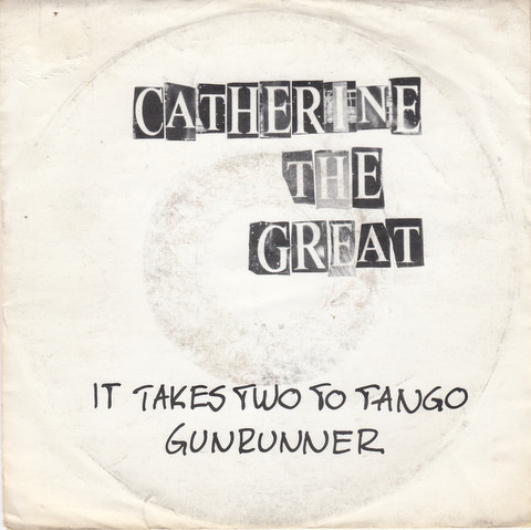 Cover Catherine The Great - It Takes Two To Tango (7, Single) Schallplatten Ankauf