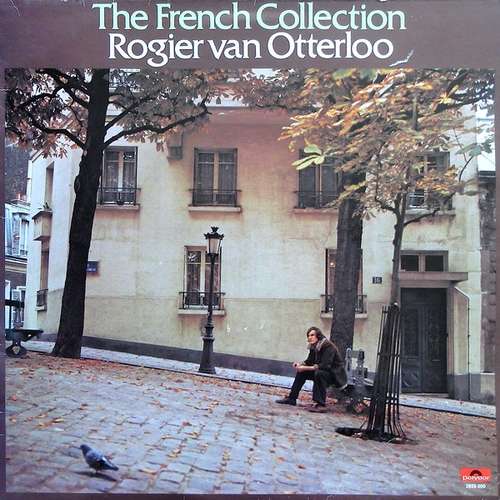 Cover Rogier Van Otterloo - The French Collection (LP) Schallplatten Ankauf