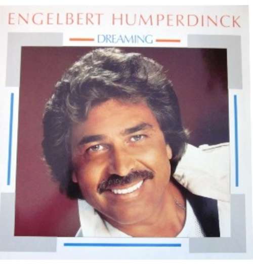 Cover Engelbert Humperdinck - Dreaming (LP, Album) Schallplatten Ankauf