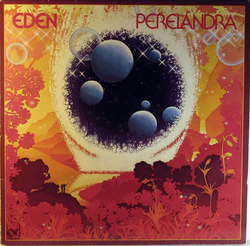 Cover Eden (44) - Perelandra (LP, Album) Schallplatten Ankauf