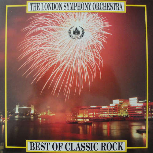 Cover The London Symphony Orchestra - Best Of Classic Rock (LP, Album) Schallplatten Ankauf