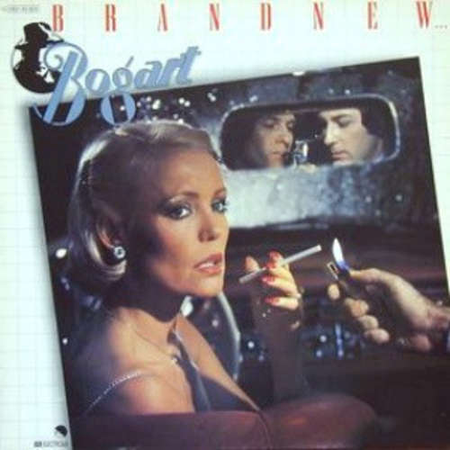 Cover Bogart (3) - Brandnew... (LP, Album) Schallplatten Ankauf