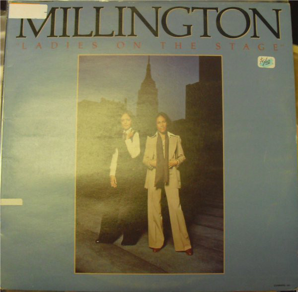 Cover Millington (2) - Ladies On The Stage (LP, Album) Schallplatten Ankauf