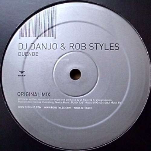 Cover DJ Danjo & Rob Styles - Duende (12) Schallplatten Ankauf
