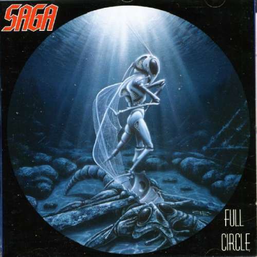 Cover Saga (3) - Full Circle (CD, Album) Schallplatten Ankauf