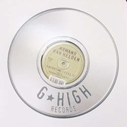 Cover Armand Van Helden Presents Sahara (2) - Everytime I Feel It (12, S/Sided) Schallplatten Ankauf
