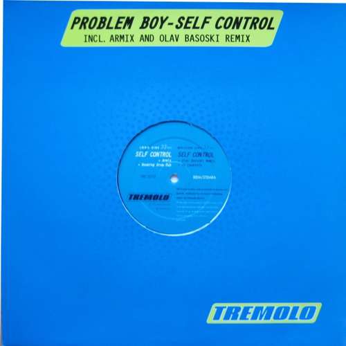 Cover Problem Boy - Self Control (12) Schallplatten Ankauf