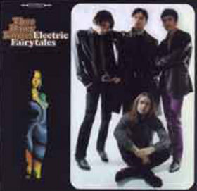 Cover Thee Hairy Fairies - Electric Fairytales (LP, Album) Schallplatten Ankauf