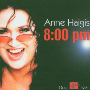 Cover Anne Haigis - 8:00 PM (CD, Album) Schallplatten Ankauf