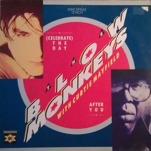 Cover The Blow Monkeys With Curtis Mayfield - (Celebrate) The Day After You (12, Maxi) Schallplatten Ankauf