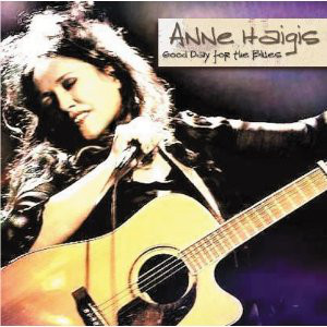 Cover Anne Haigis - Good Day For The Blues (CD, Album) Schallplatten Ankauf