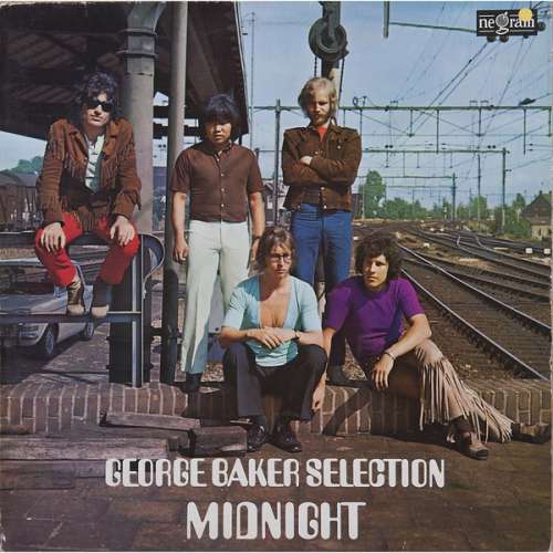 Cover George Baker Selection - Midnight (LP, Album, Club) Schallplatten Ankauf