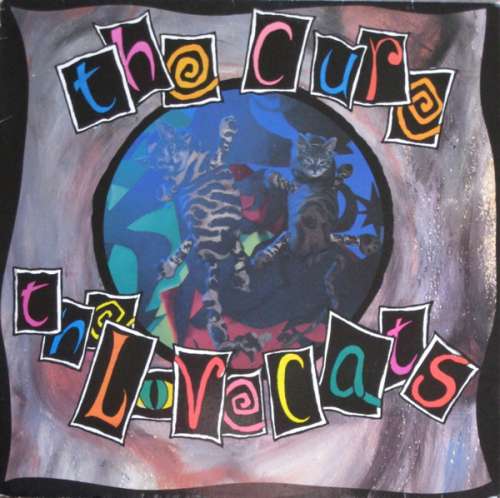 Cover The Cure - The Love Cats (12, Maxi) Schallplatten Ankauf