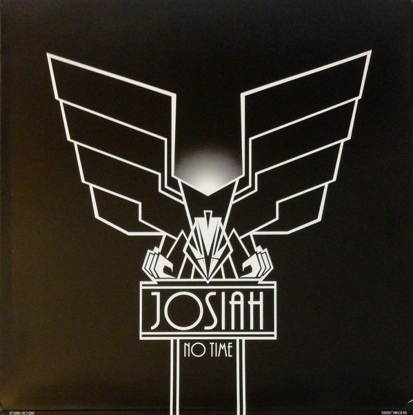 Cover Josiah (2) - No Time (LP, Album, Ltd, Gre) Schallplatten Ankauf