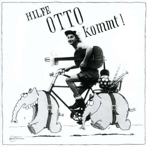 Bild Otto* - Hilfe Otto Kommt! (LP, Album, Club) Schallplatten Ankauf
