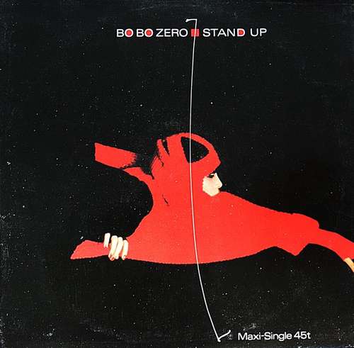 Cover Bo Bo Zero - Stand Up (12, Maxi) Schallplatten Ankauf