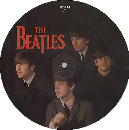Cover The Beatles - Can't Buy Me Love (7, Single, Ltd, Pic, RE) Schallplatten Ankauf