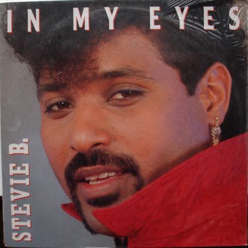 Cover Stevie B.* - In My Eyes (12) Schallplatten Ankauf
