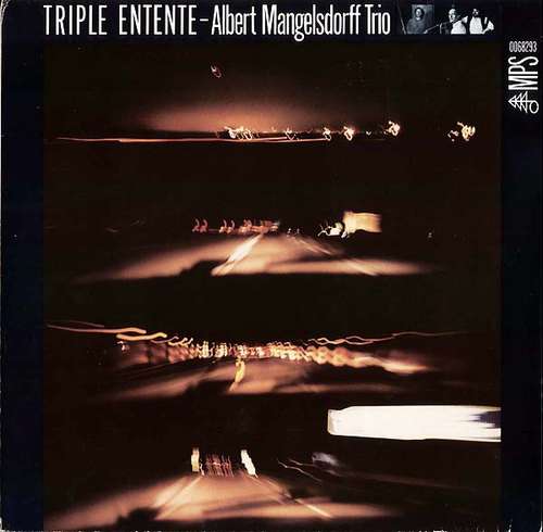 Cover Triple Entente Schallplatten Ankauf