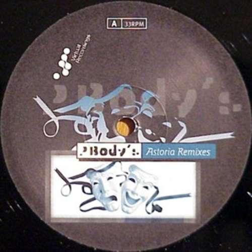 Cover Astoria (Remixes) Schallplatten Ankauf