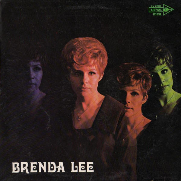 Cover Brenda Lee - Brenda Lee (LP, Comp, Rep) Schallplatten Ankauf