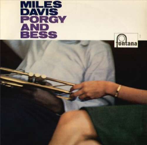 Cover Miles Davis - Porgy And Bess (LP, Mono, RE) Schallplatten Ankauf
