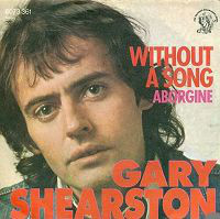 Cover Gary Shearston - Without A Song (7) Schallplatten Ankauf