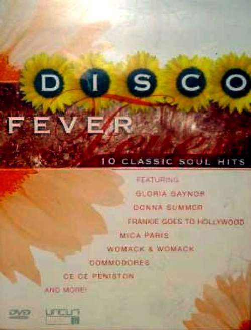 Cover Various - Disco Fever (DVD-V, Comp, Multichannel, PAL) Schallplatten Ankauf