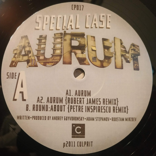 Bild Special Case - Aurum (12) Schallplatten Ankauf