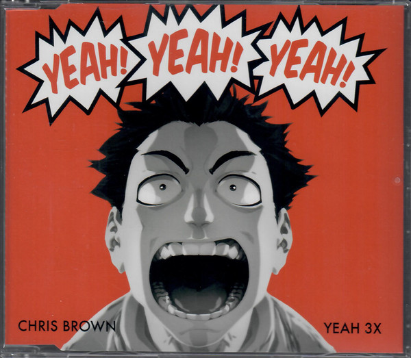 Bild Chris Brown (4) - Yeah 3x (CD, Single) Schallplatten Ankauf