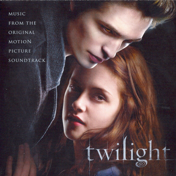 Cover Various - Twilight (Music From The Original Motion Picture Soundtrack) (CD, Album, Comp) Schallplatten Ankauf