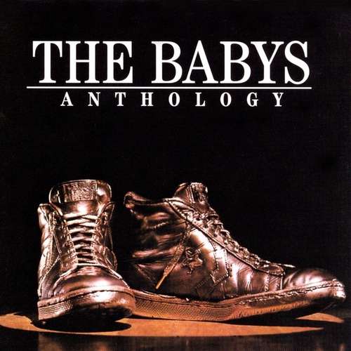 Cover The Babys - Anthology (LP, Comp) Schallplatten Ankauf