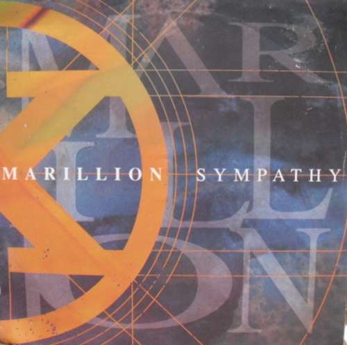 Cover Marillion - Sympathy (7, Single) Schallplatten Ankauf