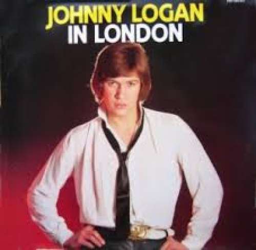 Cover Johnny Logan - In London (LP) Schallplatten Ankauf
