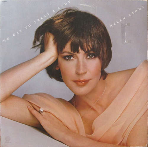 Cover Helen Reddy - No Way To Treat A Lady (LP, Album, Jac) Schallplatten Ankauf